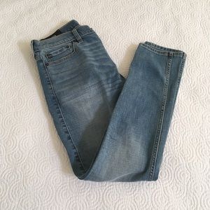 Hollister super skinny jeans